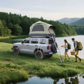 New Design 4x4 Offroad Car Roof Top Tent Amphibious Inflatable Tent With Ladder For Camping( With Ladder)