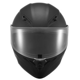 Motorcycle Helmet, Modular, Adult Motocross Dirt Bike Helmet with Large Clear Visor